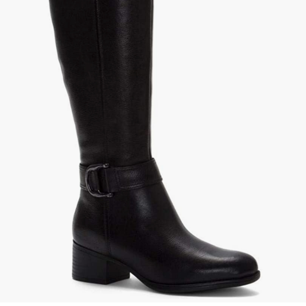 Naturalizer Women's Kelso High Shaft Boots Knee